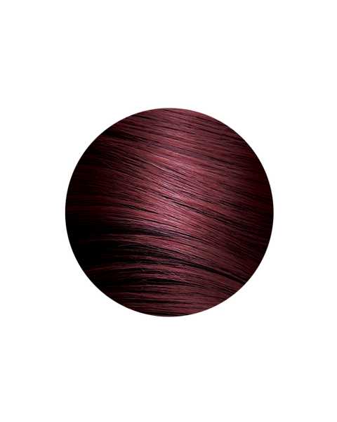 KeraBrilliance® Mahogany - 4.5/4Rv Medium Mahogany Brown – Keratin