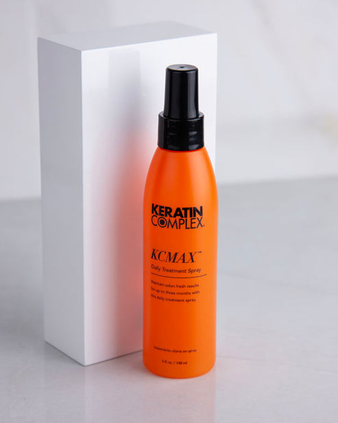 KCMAX™ Daily Treatment Spray – Keratin Complex