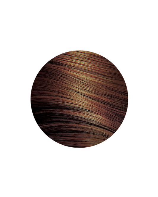 KeraBrilliance® Copper Mahogany - 5.45/5CRv Light Copper Mahogany Brown