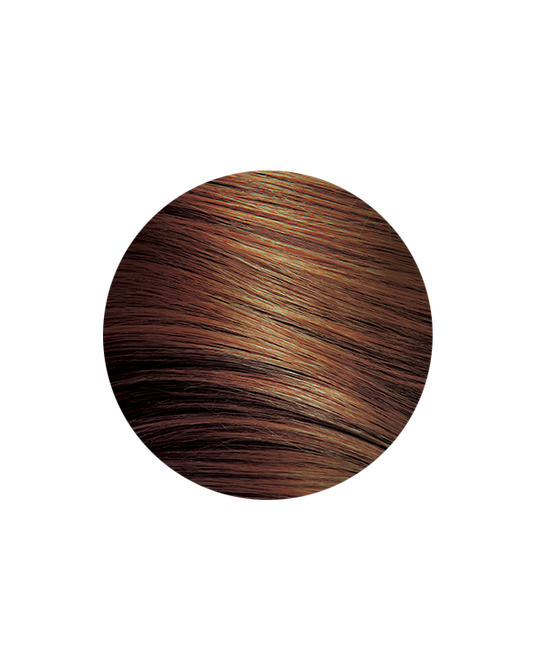 KeraBrilliance® Copper Mahogany - 6.45/6CRv Dark Copper Mahogany Blonde