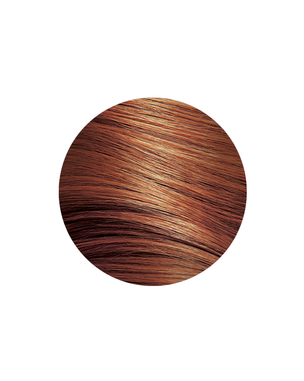 KeraLuminous® Copper - 7.4/7C Medium Copper Blonde – Keratin Complex