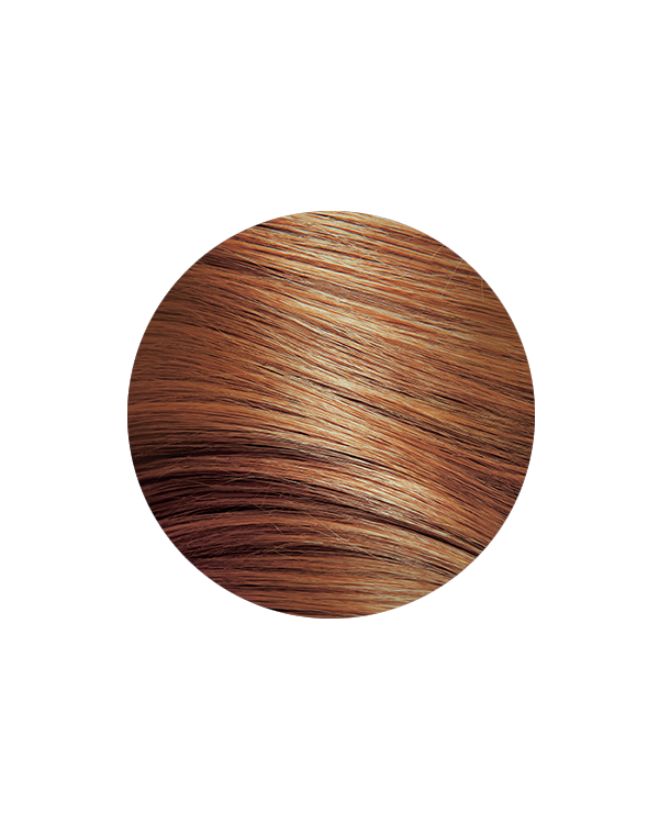 KeraLuminous® Copper Mahogany - 8.45/8CRv Light Copper Mahogany Blonde