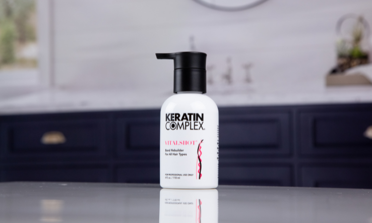 Keratin coppola complex clearance