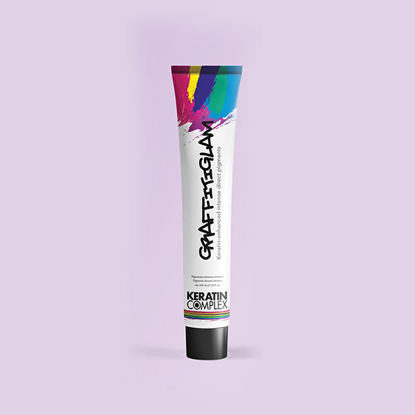 A product shot of a tube of GraffitiGlam