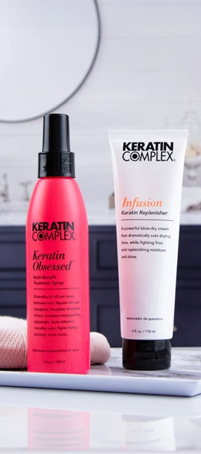 Keratin shop complex salons