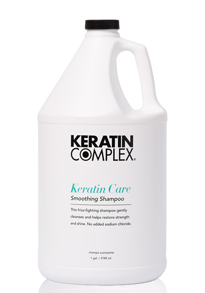 Keratin Care Smoothing Shampoo