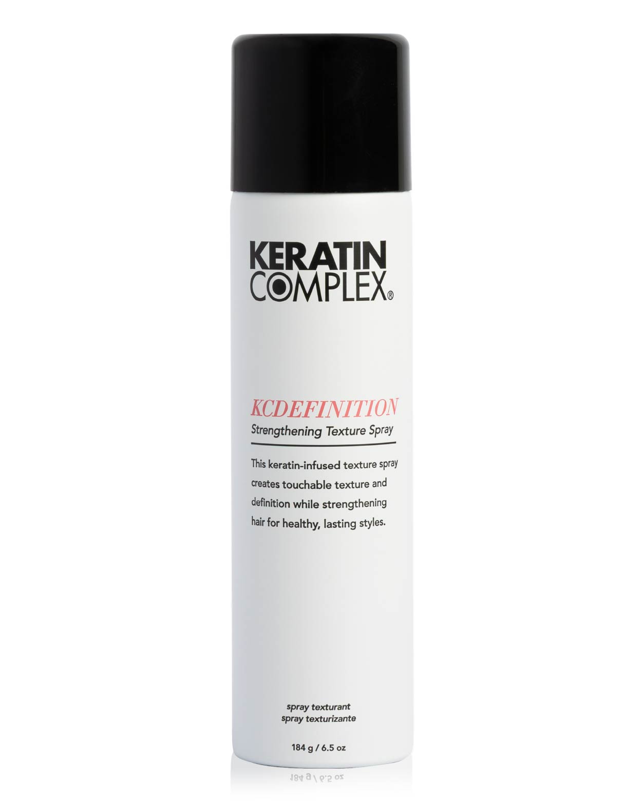 KCDEFENITION Strengthening Texture Spray