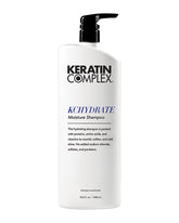Shampoos and Conditioners – Keratin Complex