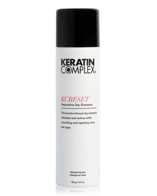 KCRESET reparative dry shampoo