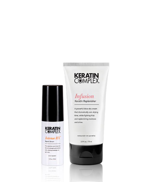 Keratin Complex popular Deep Conditioner & keratin replenisher