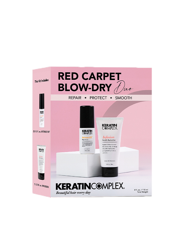 Red Carpet Blow Dry Duo