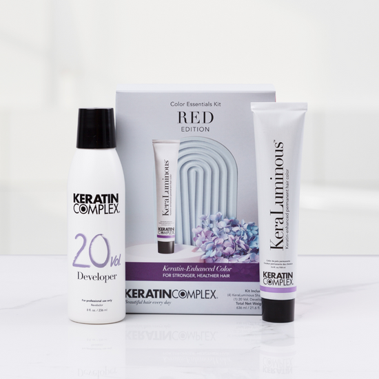 Keratin complex salons hot sale