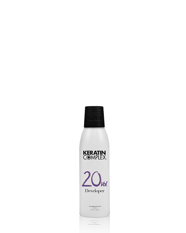20% Vol Developer bottle