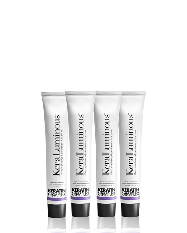 Four Color Tubes 