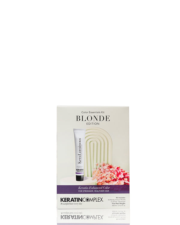 Color Essentials Kit Blonde Edition