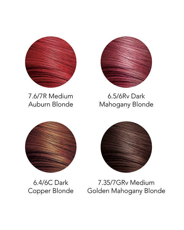 Color Essentials Kit Red Edition – Keratin Complex