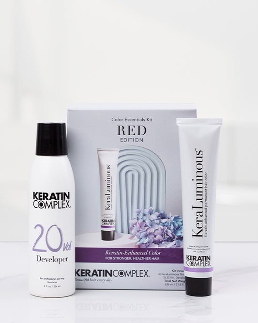 Color Essentials Kit Red Edition