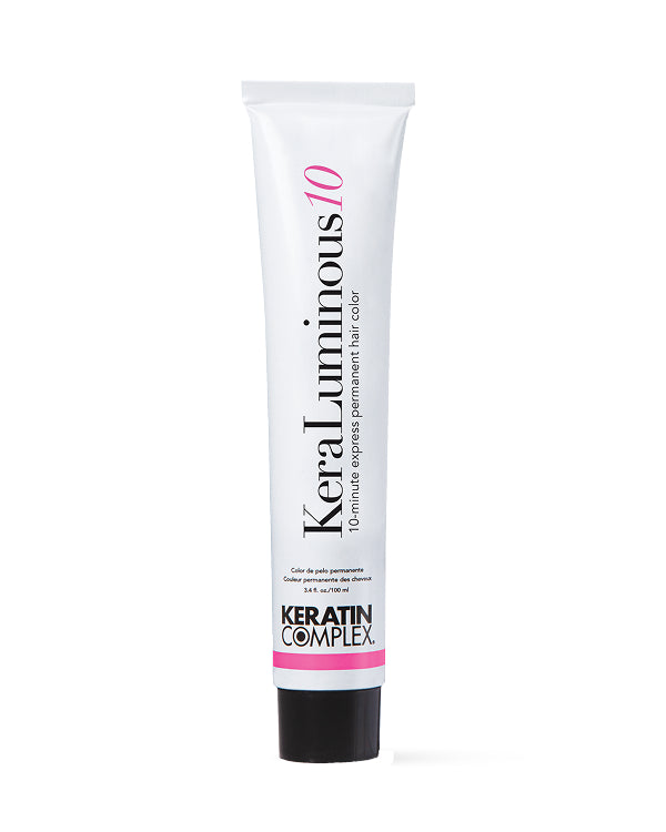 KeraLuminous10 10-Minute Express Permanent Color - 6CH Dark
