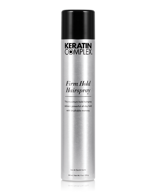 Firm Hold Hairspray