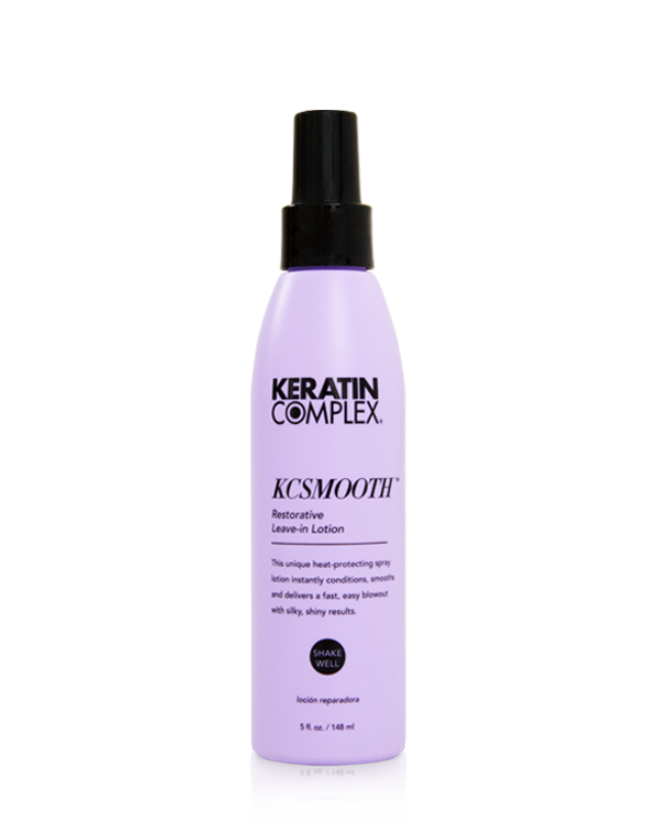 KCSMOOTH Restorative LeaveIn Lotion Keratin Complex