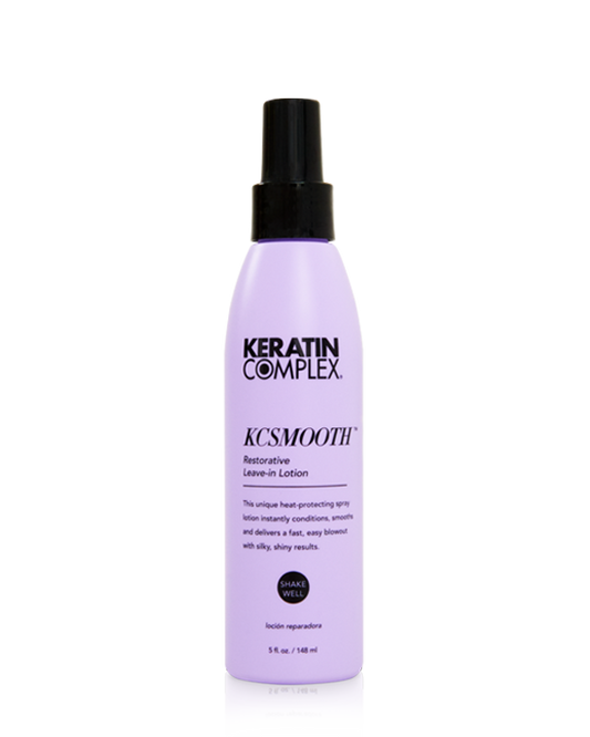 KCSMOOTH Restorative Leave-In Lotion
