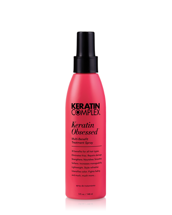 Keratin Obsessed® MultiBenefit Treatment Spray Keratin Complex