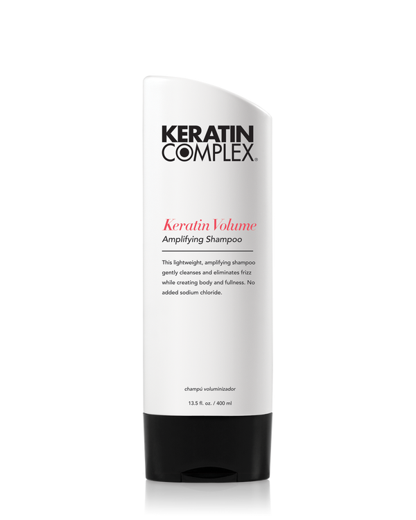 Keratin Volume Amplifying Shampoo Keratin Complex