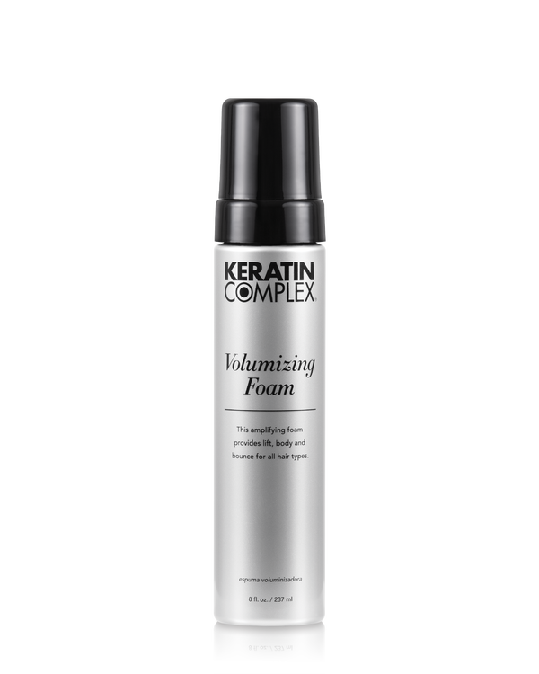 Volumizing Foam Keratin Complex