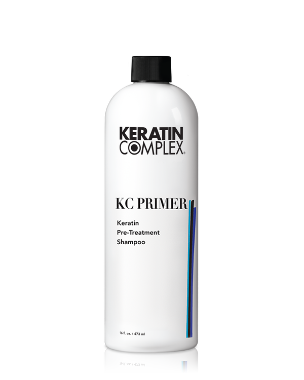 KC PRIMER Keratin Pre-Treatment Shampoo
