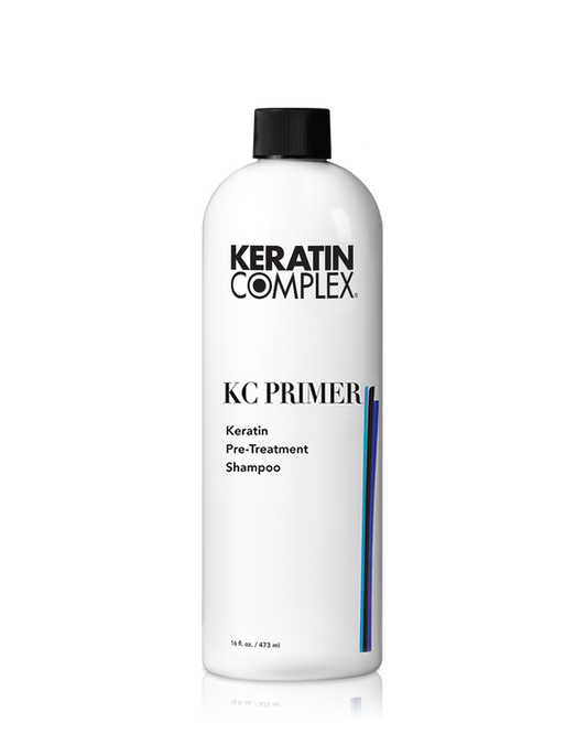 KC PRIMER Keratin Pre-Treatment Shampoo