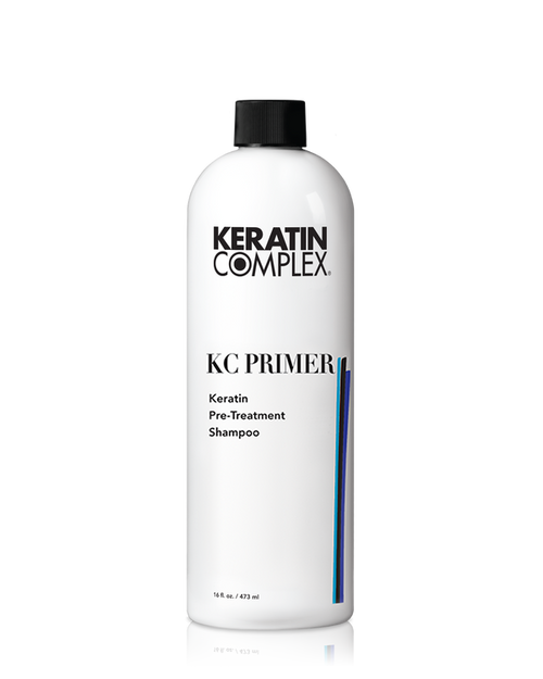 KC PRIMER Keratin Pre-Treatment Shampoo – Keratin Complex