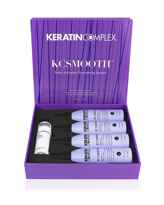 KCSMOOTH™ Heat Activated Smoothing System