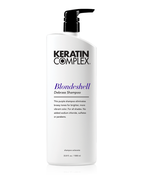 Blondeshell® Debrass Shampoo