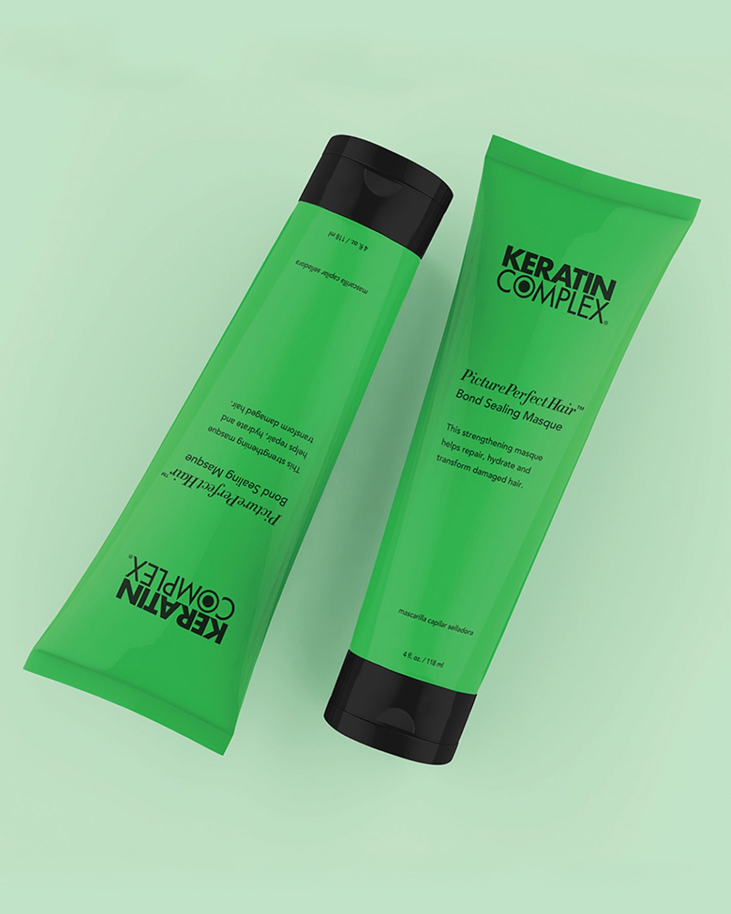 PicturePerfect Hair™ Bond Sealing Masque Keratin Complex