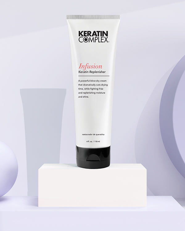 Infusion Keratin Replenisher – Keratin Complex