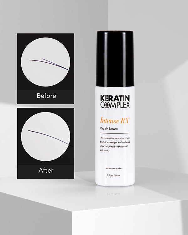 Intense RX Keratin Repair Serum