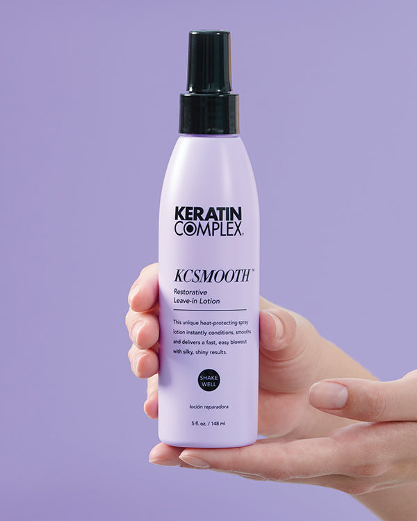 KCSMOOTH Restorative Leave-In Lotion