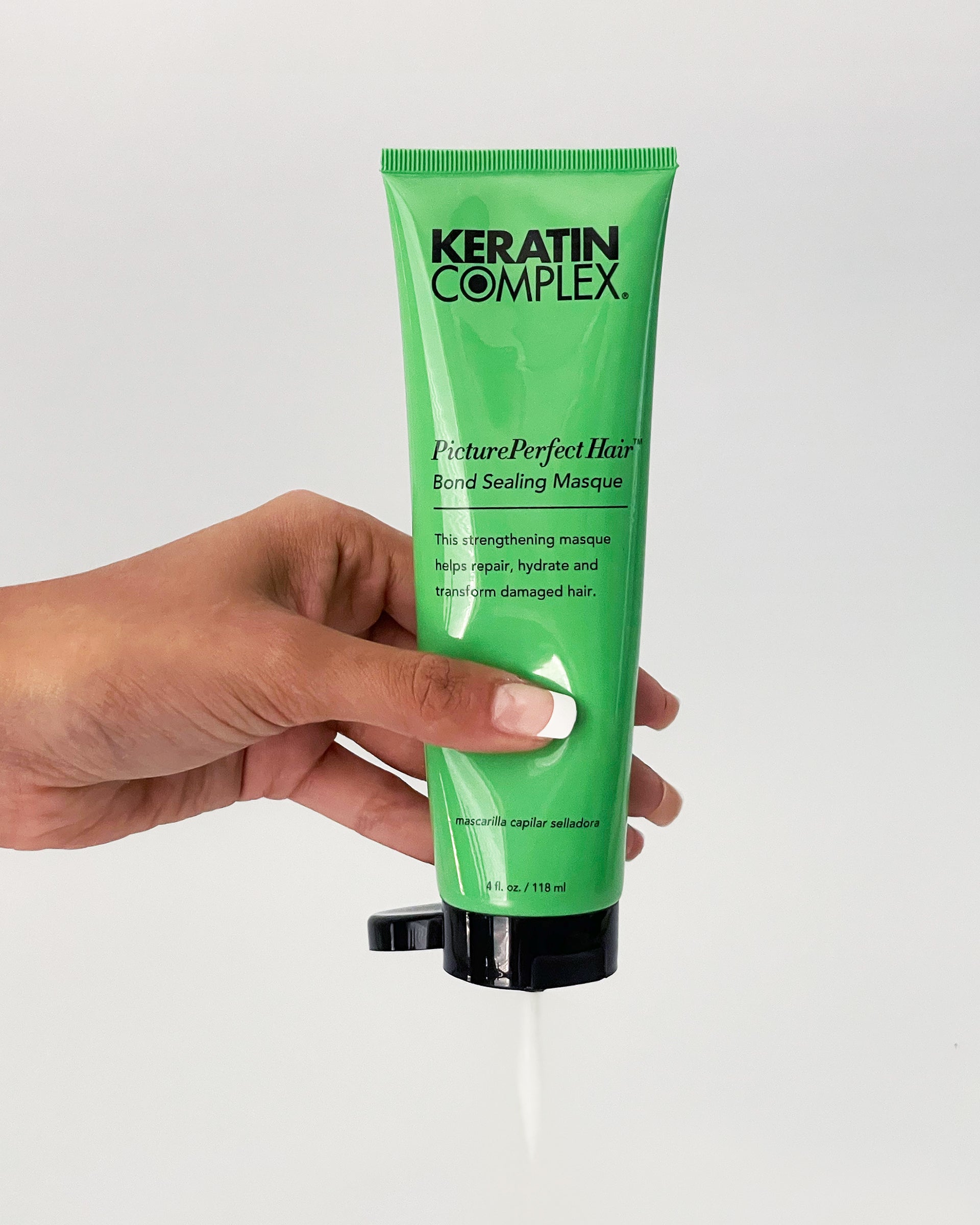 PicturePerfect Hair™ Bond Sealing Masque – Keratin Complex