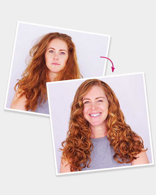 Keratin complex outlet curly hair