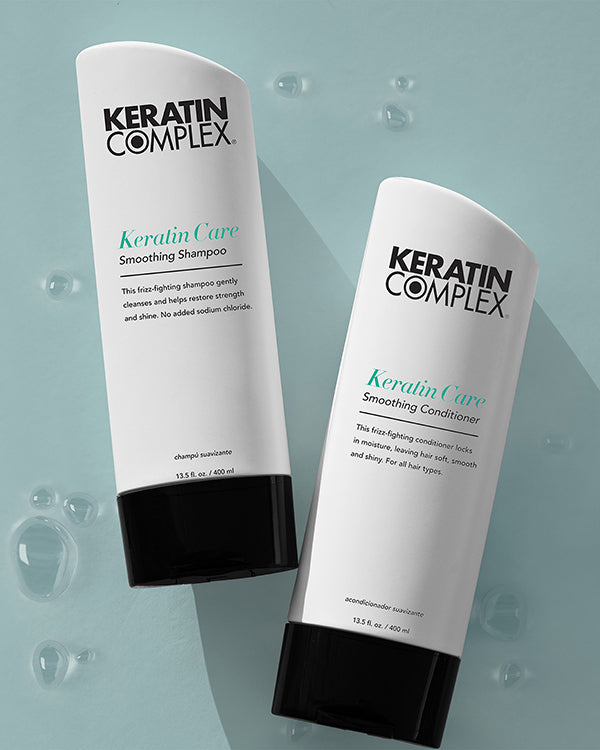 Keratin Care Smoothing Conditioner