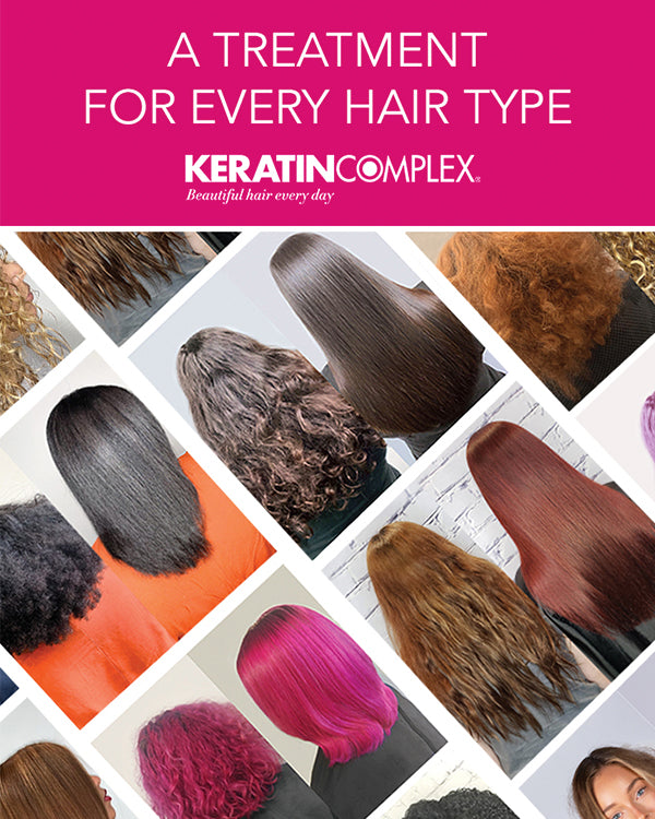 KCMAX Maximum Keratin Smoothing System