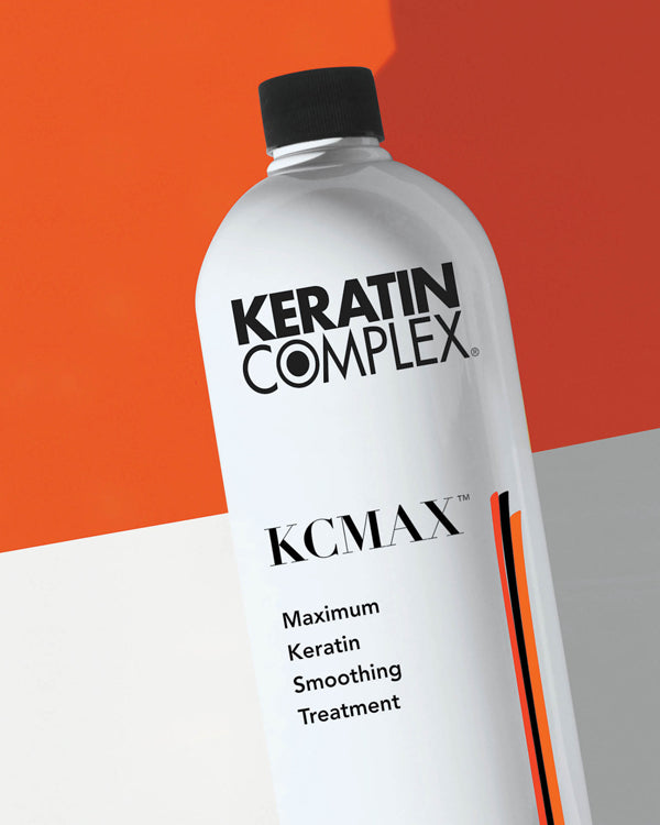 Keratin complex keratin clearance treatment