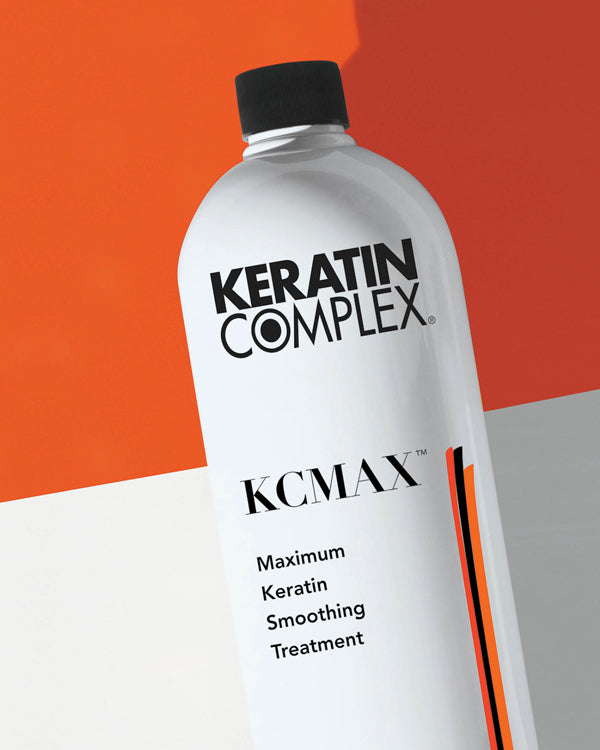 KCMAX™ Maximum Keratin Smoothing System