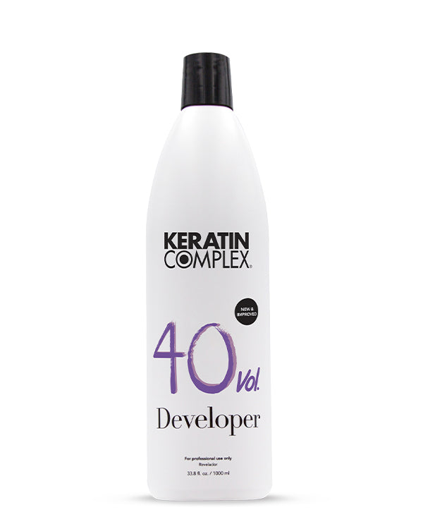 40 Vol. Developer - 32 fl. oz. - Hair Color