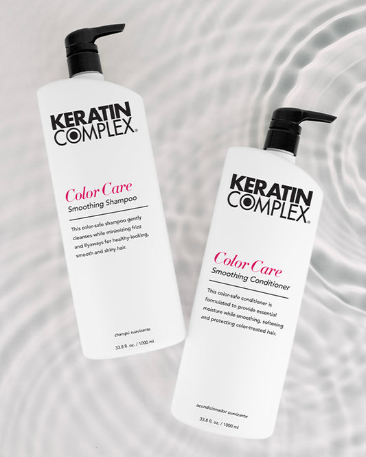 Color Care Smoothing Shampoo