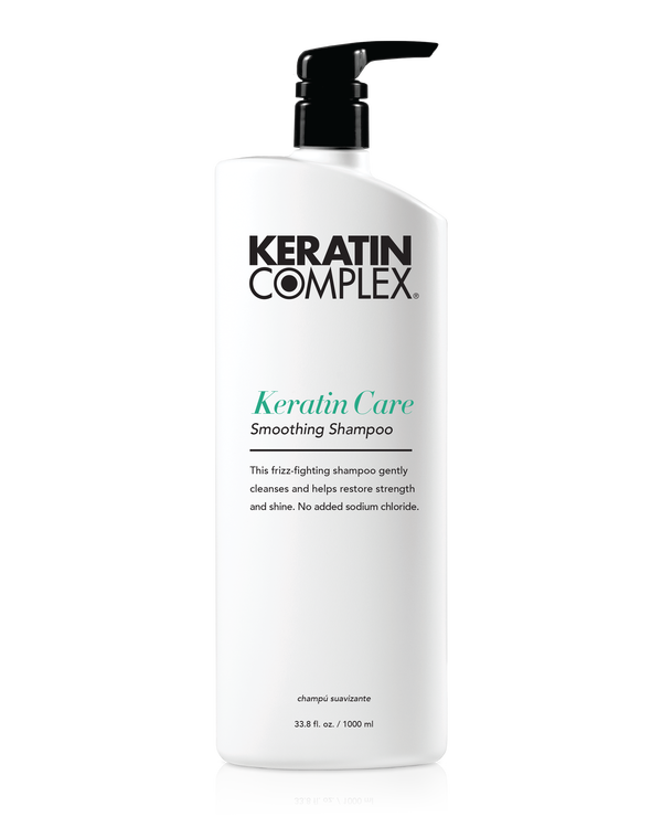 Keratin Care Smoothing Shampoo Keratin Complex
